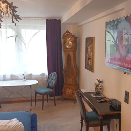 Stilvolles Appartement Im Zentralen Schwabing - Innenstadt Monachium Zewnętrze zdjęcie