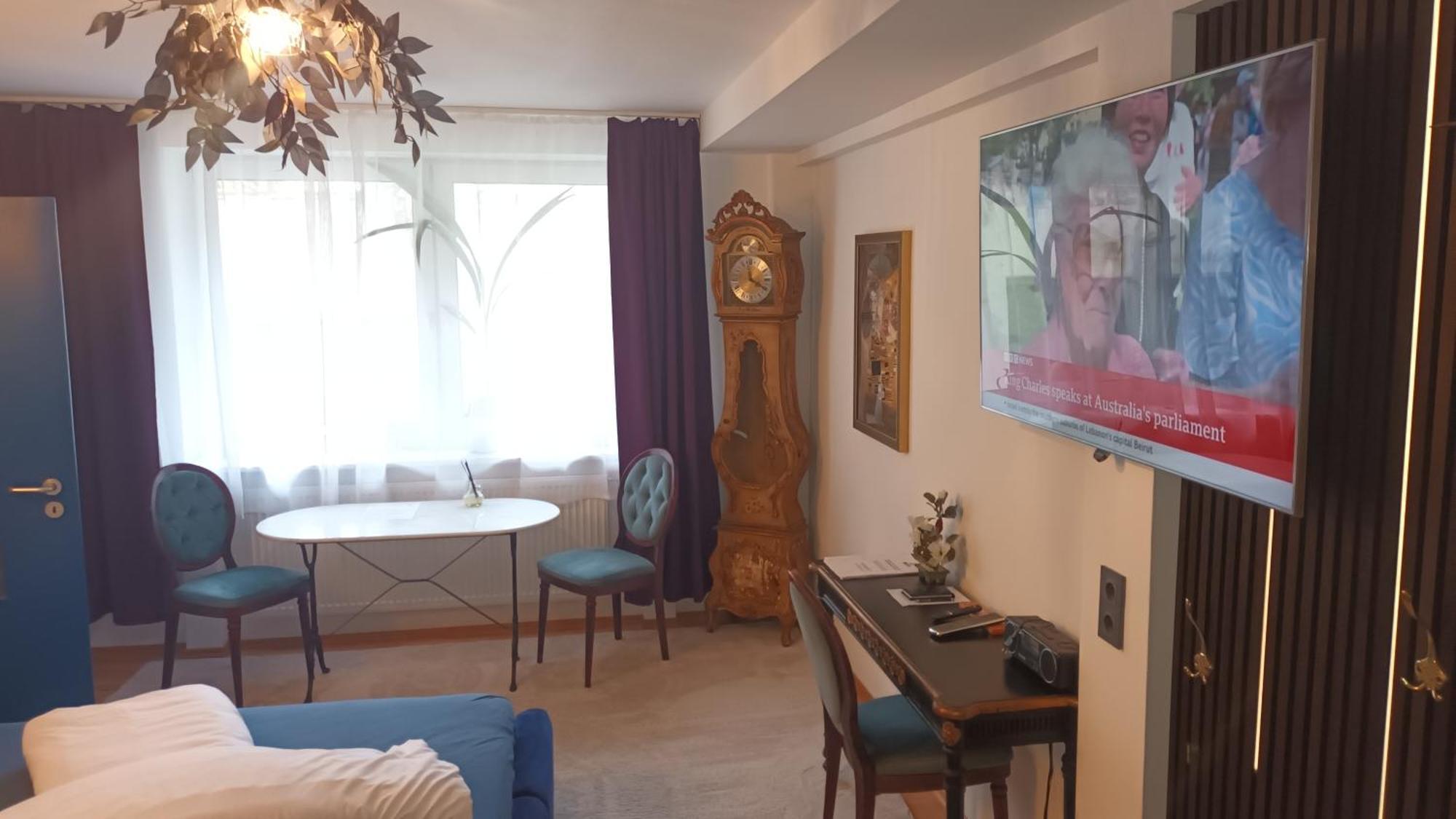 Stilvolles Appartement Im Zentralen Schwabing - Innenstadt Monachium Zewnętrze zdjęcie