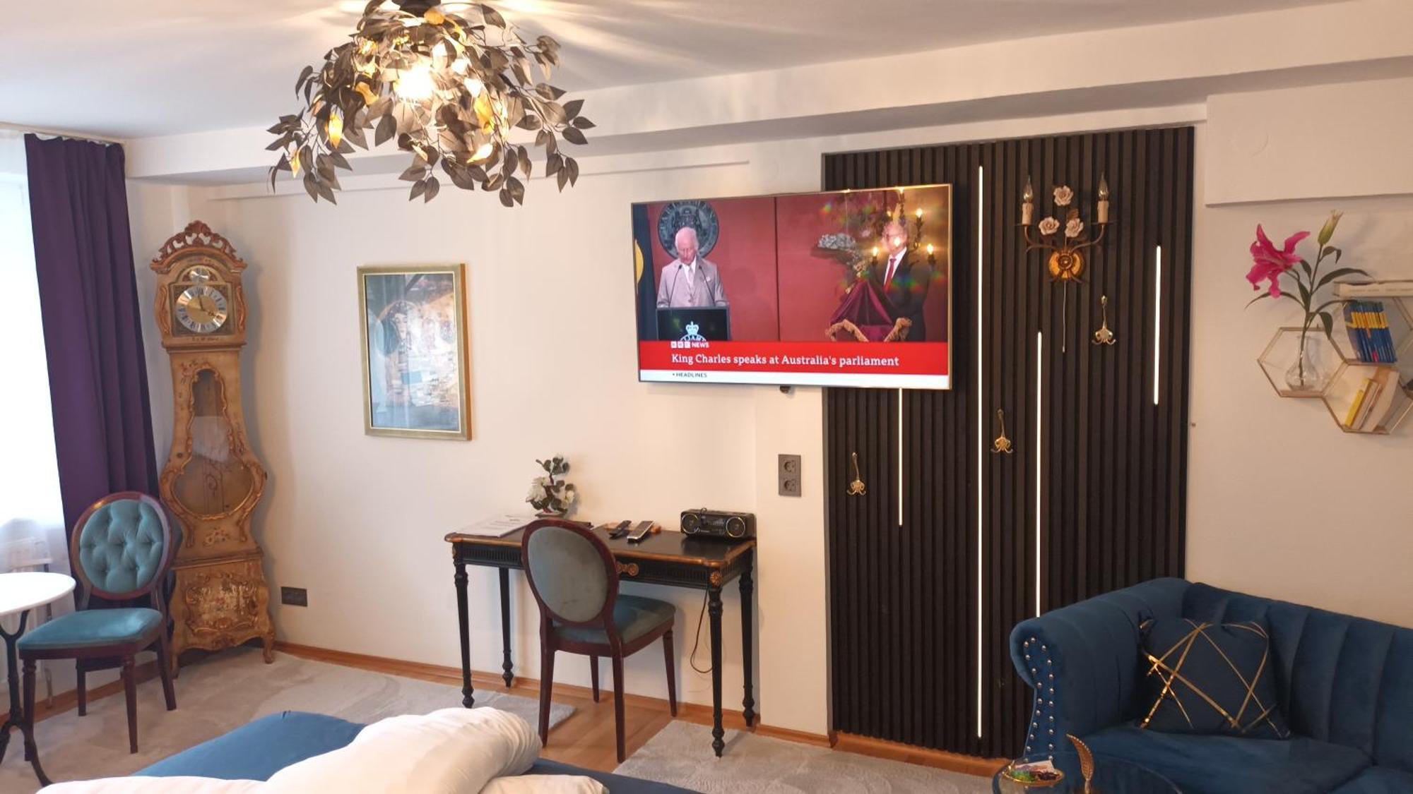 Stilvolles Appartement Im Zentralen Schwabing - Innenstadt Monachium Zewnętrze zdjęcie