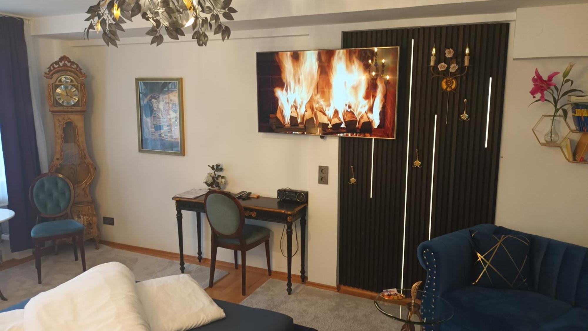 Stilvolles Appartement Im Zentralen Schwabing - Innenstadt Monachium Zewnętrze zdjęcie