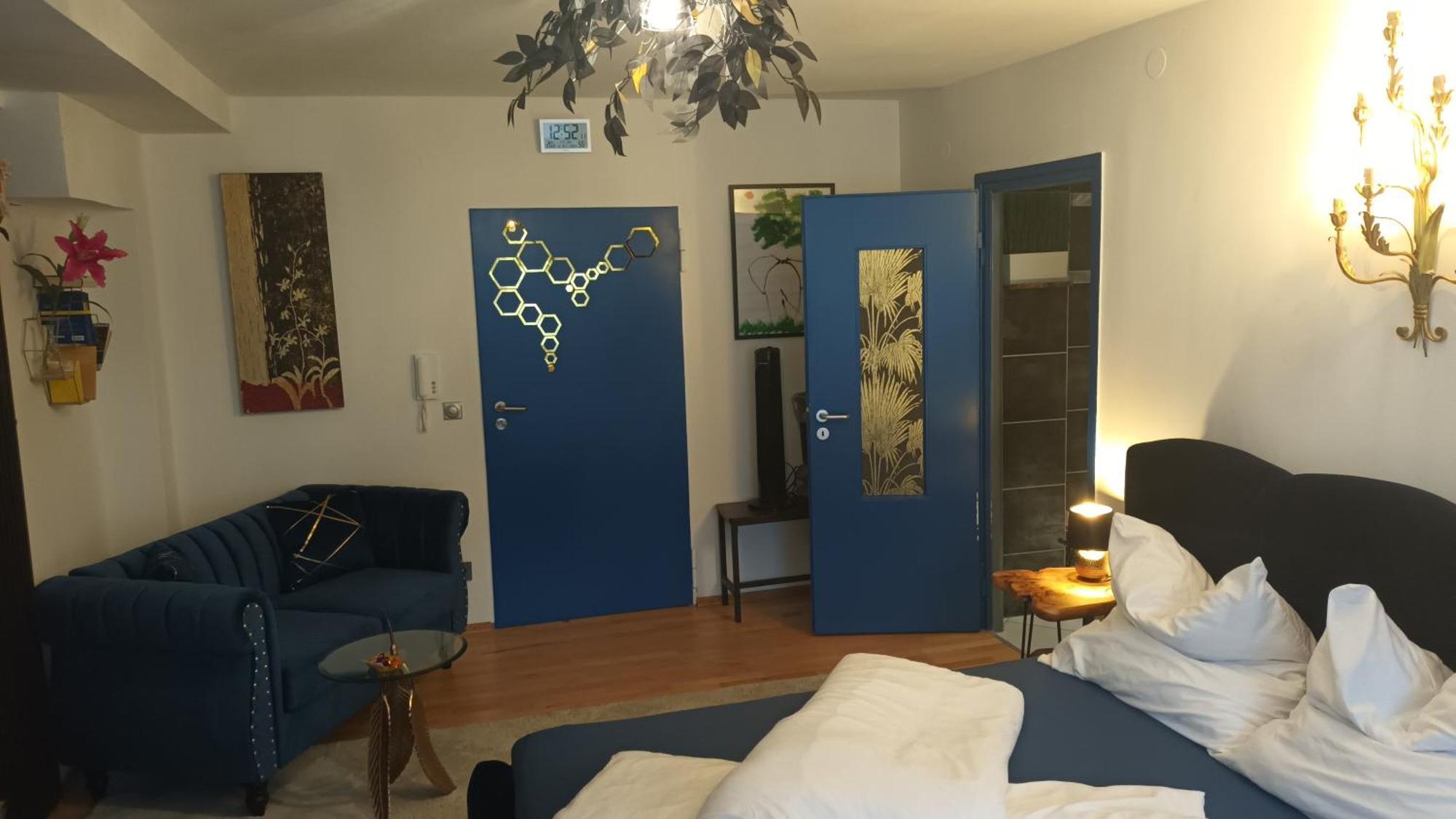 Stilvolles Appartement Im Zentralen Schwabing - Innenstadt Monachium Zewnętrze zdjęcie